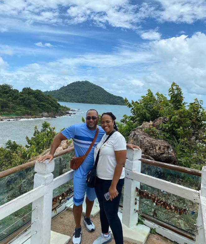 Visiting Bang Saray Area